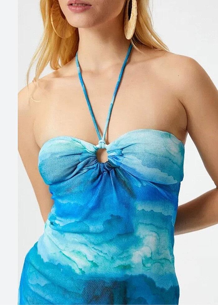 Koton elbise - Görsel 2