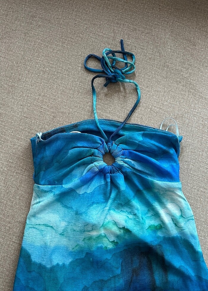 Koton elbise - Görsel 5