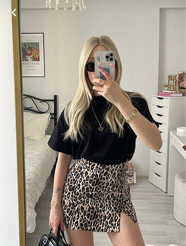 Leopar etek