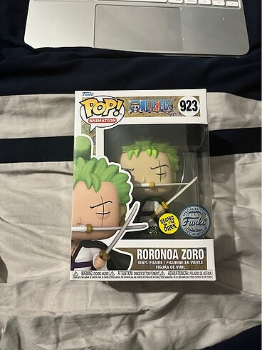 Funko Pop Roronoa Zoro Exclusive