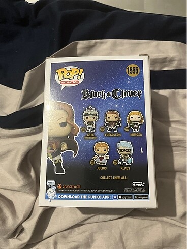 Funko Funko Pop Fuegeleon Exclusive