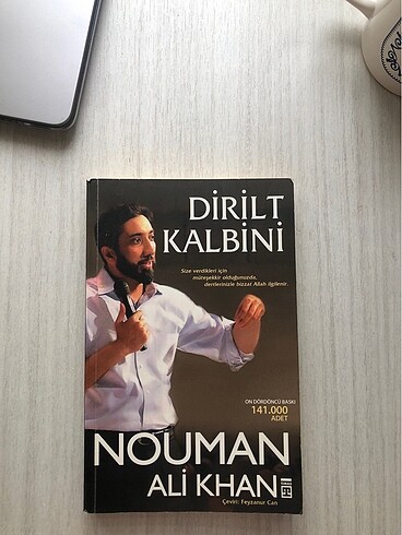 Dirilt Kalbini Nouman Ali Khan