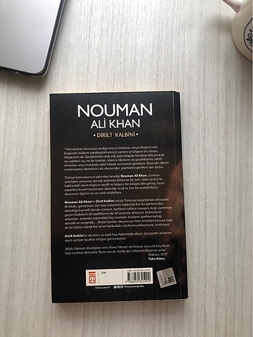  Beden Dirilt Kalbini Nouman Ali Khan