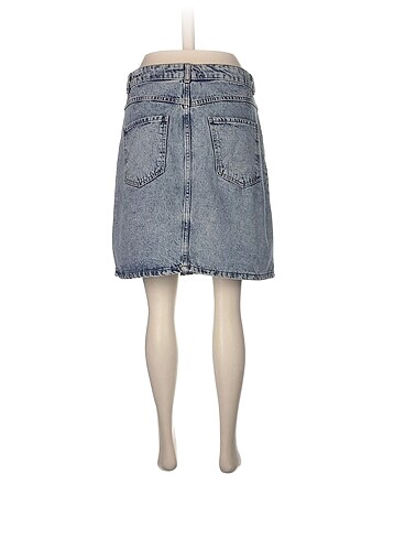 universal Beden Vintage Love Mini Etek %70 İndirimli.
