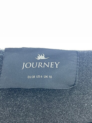 38 Beden çeşitli Renk Journey Kaban %70 İndirimli.