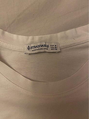Stradivarius Stradivarius t shirt