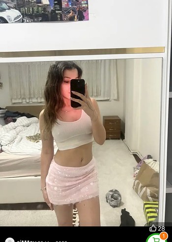 Pembe Mini Etek, Puantiyeli