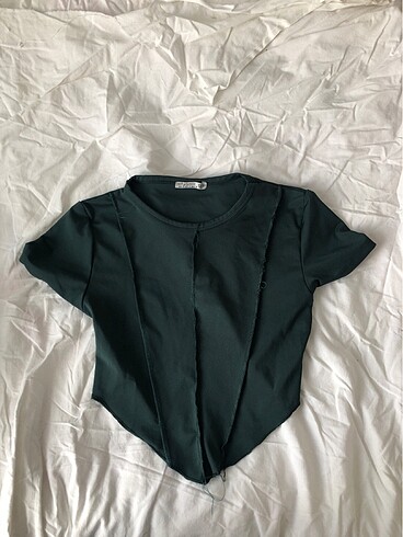 yeşil şeritli önü oval crop