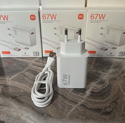 67W ŞARJ ALETİ