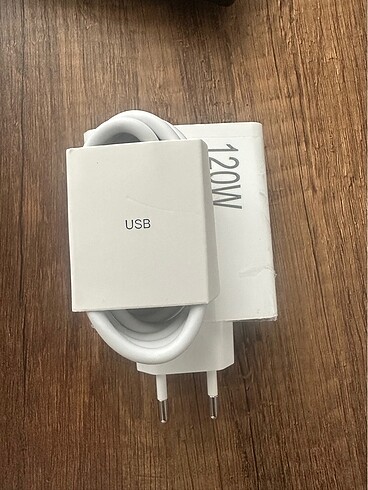 120w turbo şarj aleti
