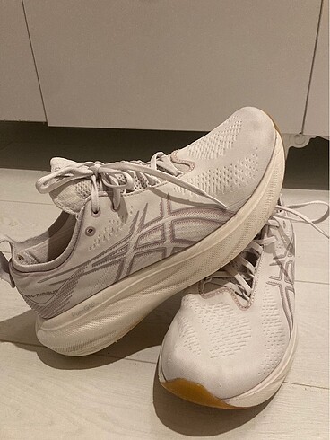 42.5 Beden beyaz Renk 42 Numara Asics Spor Ayakkabı