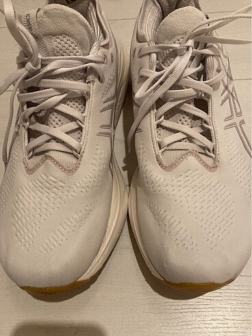 42 Numara Asics Spor Ayakkabı