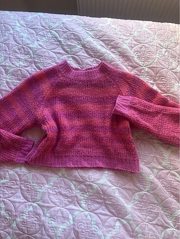 s Beden Zara crop kazak