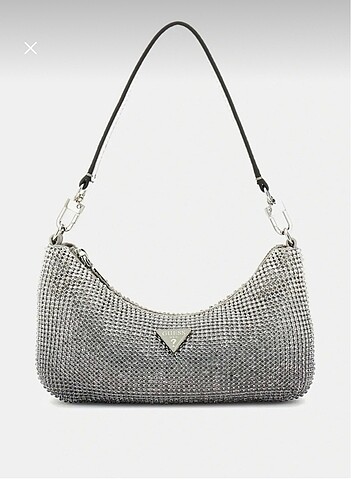 ORİJİNAL TAŞLI GUESS ÇANTA