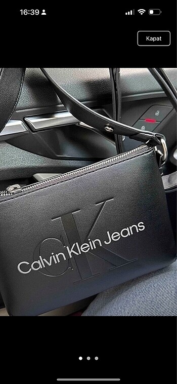 Calvin klein çanta