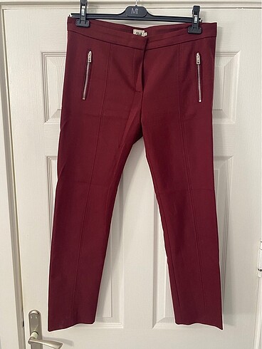 Beymen Club Bordo Kalem Pantolon!!!
