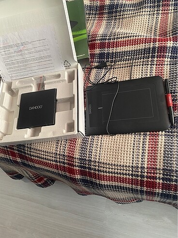 Wacom Bamboo Pen Tablet