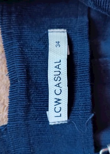 Kadın Lacivert Denim Askılı Mini Elbise - Görsel 4