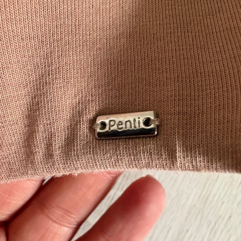 Bej Ten Rengi 75C Straplez Sütyen - Görsel 4