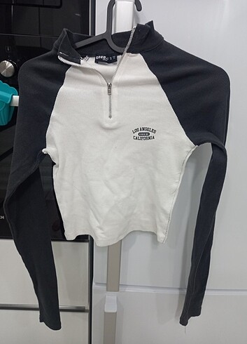 CROP TRİKO