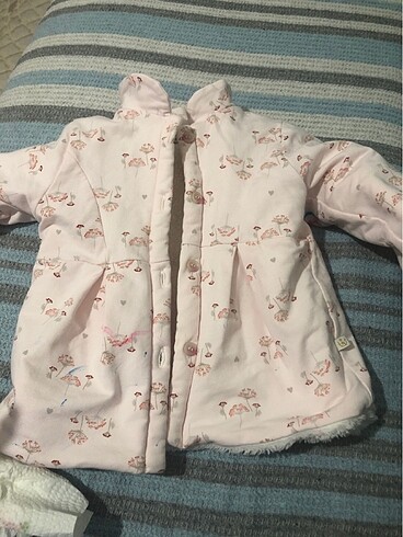 For My Baby Peluş mont