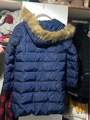 Uniqlo kışlık mont