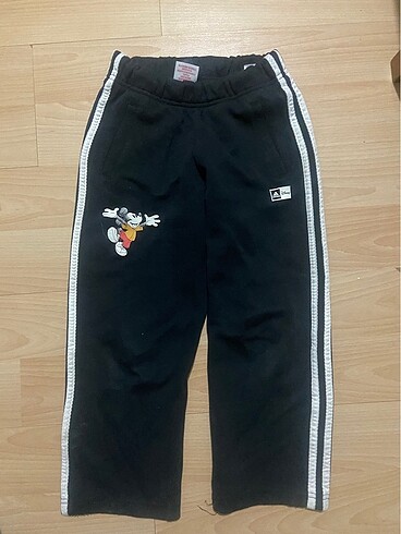 7 Yaş Beden siyah Renk adidas cocuk eşofman
