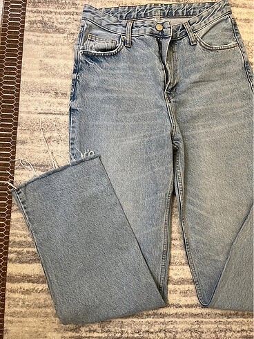 Zara Mom jean