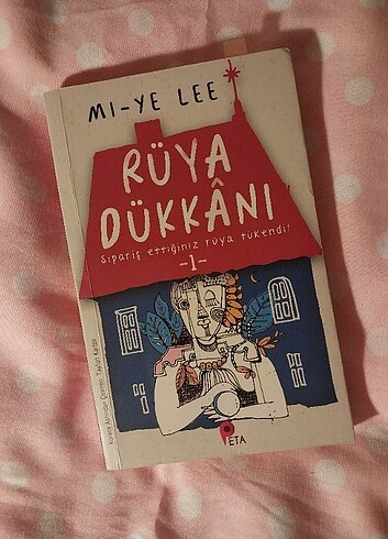 Mi-Ye Lee - Rüya Dükkanı 1