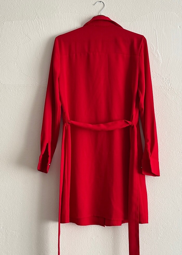 Hem şık hem klasik elbise - Görsel 2