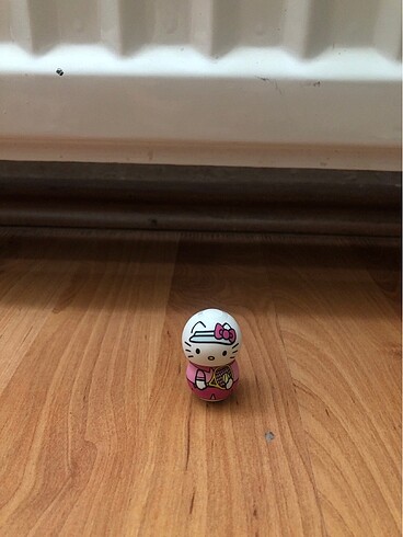 Hello kitty hacı yatmaz