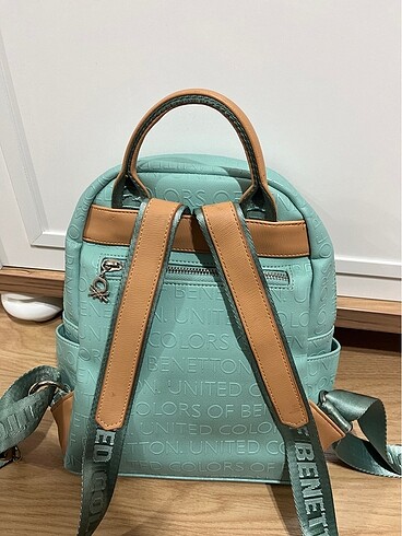Benetton BENETTON SIRT ÇANTASI
