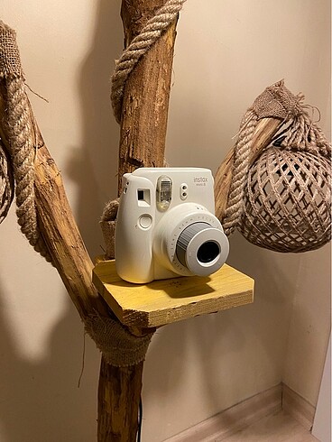 İnstax 8 Fujifilm Fotoğraf Makinası