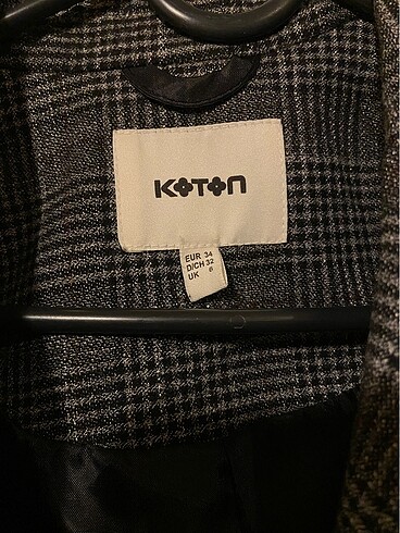 s Beden Blazer ceket