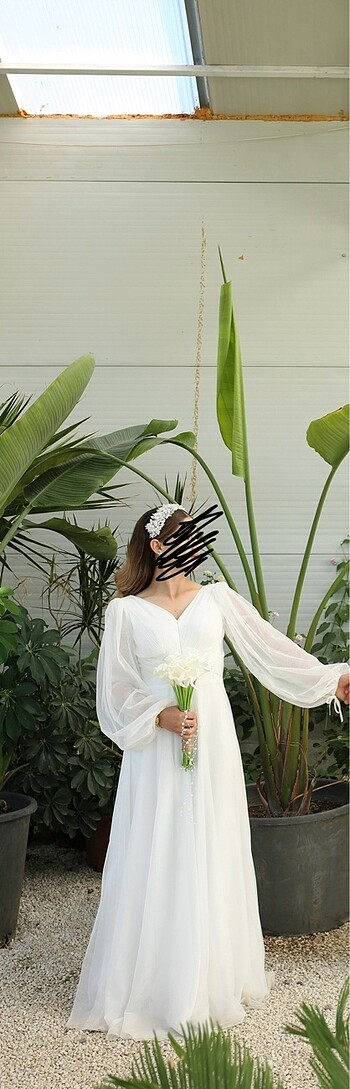 Nikah elbisesi