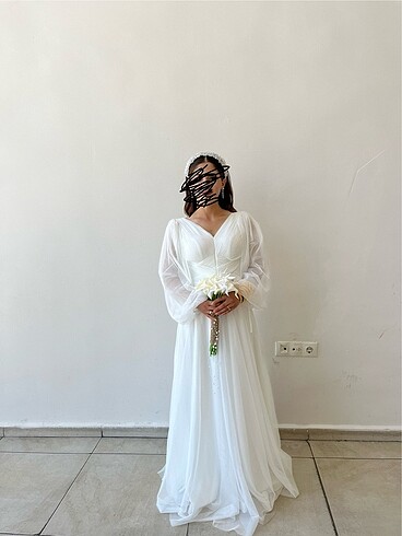 Diğer Nikah elbisesi