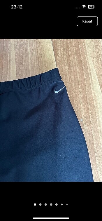 nike kadın sporcu tayt/kapri