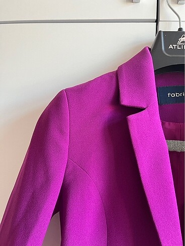 36 Beden fabrika marka blazer