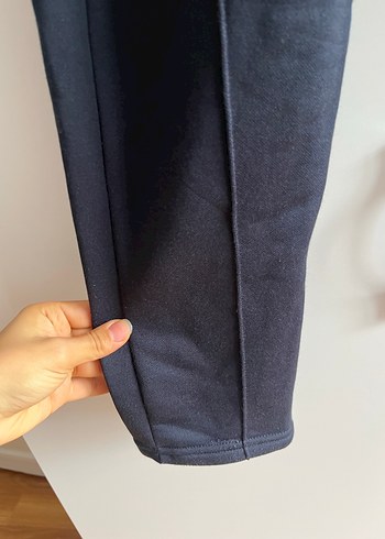 Lacivert Erkek Regular Fit Spor Eşofman Altı - Görsel 2