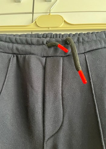 Lacivert Erkek Regular Fit Spor Eşofman Altı - Görsel 4