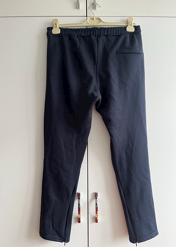 Lacivert Erkek Regular Fit Spor Eşofman Altı - Görsel 6