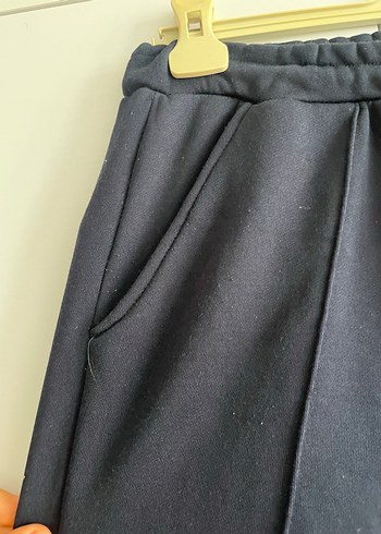 Lacivert Erkek Regular Fit Spor Eşofman Altı - Görsel 3