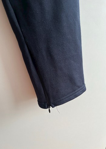 Lacivert Erkek Regular Fit Spor Eşofman Altı - Görsel 7