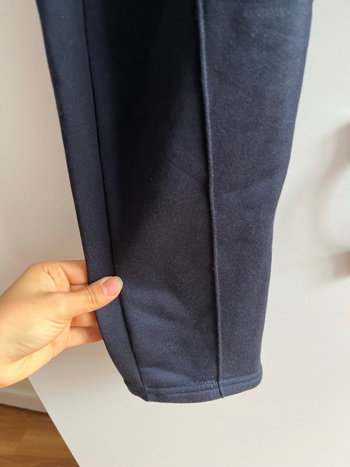 Lacivert Erkek Regular Fit Spor Eşofman Altı - Görsel 2