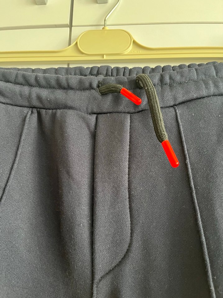 Lacivert Erkek Regular Fit Spor Eşofman Altı - Görsel 4