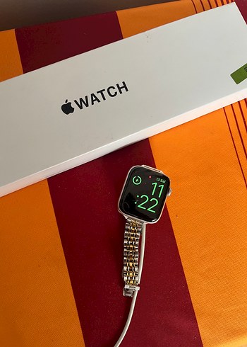 Apple Watch Beyaz Apple Watch Akilli Saat