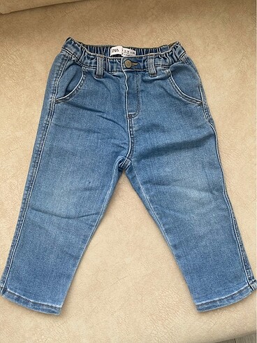 Zara Zara bebek jean