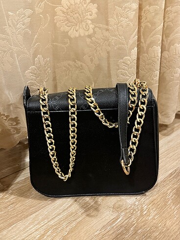 U.S Polo Assn. Siyah çanta