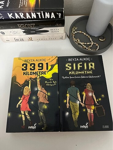 3391 kilometre serisi 