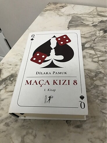 Maça kızı 8